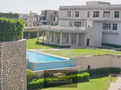 5 Bedroom Twin House for Sale in Sheikh Zayed, Giza - 5f6dc094-3b47-4018-951c-6c13087a870d. jpg