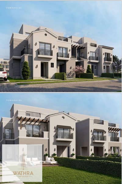 4 Bedroom Townhouse for Sale in New Cairo, Cairo - img16. jpg 4 Bedroom Townhouse for Sale in New Cairo, Cairo - img16. jpg