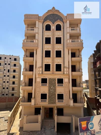 فلیٹ 4 غرف نوم للبيع في 6 اكتوبر، الجيزة - WhatsApp Image 2026-09-09 at 4.11. 41 PM. jpeg