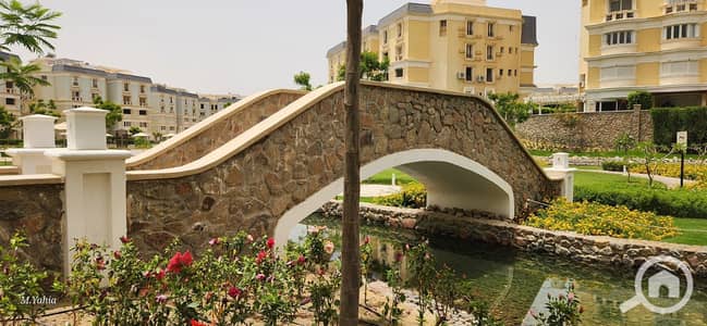 3 Bedroom iVilla for Sale in New Cairo, Cairo - IMG-20251110-WA0013. jpg