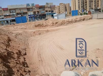 Retail for Sale in Hadayek October, Giza - بالم اسكوير. png
