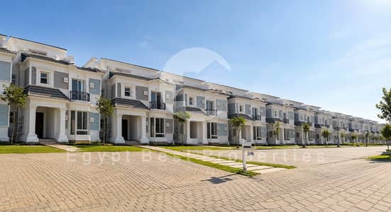 3 Bedroom Townhouse for Sale in New Cairo, Cairo - WhatsApp Image 2026-09-09 at 4.40. 13 PM. jpeg 3 Bedroom Townhouse for Sale in New Cairo, Cairo - WhatsApp Image 2026-09-09 at 4.40. 13 PM. jpeg