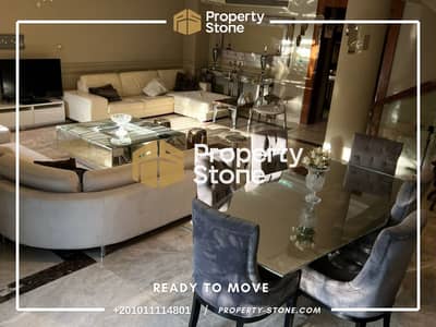 5 Bedroom Townhouse for Rent in New Cairo, Cairo - 3. jpg