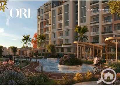1 Bedroom Apartment for Sale in Sheikh Zayed, Giza - WhatsApp Image 2026-09-09 at 4.44. 08 PM (1). jpeg