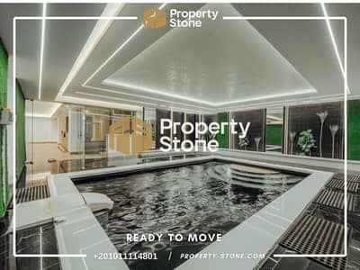 4 Bedroom Townhouse for Rent in New Cairo, Cairo - 2. jpg