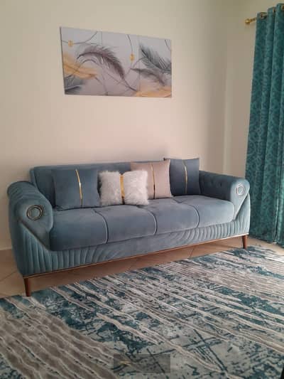 2 Bedroom Apartment for Rent in Sheikh Zayed, Giza - 34433 (1). jpeg