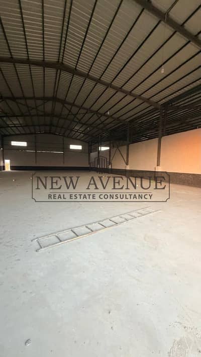 Warehouse for Rent in Obour City, Cairo - WhatsApp Image 2026-09-01 at 12.58. 42 AM (3). jpeg