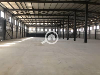 Factory for Rent in 10th of Ramadan, Sharqia - 2021_03_17_13_30_IMG_1423 - Copy. JPG