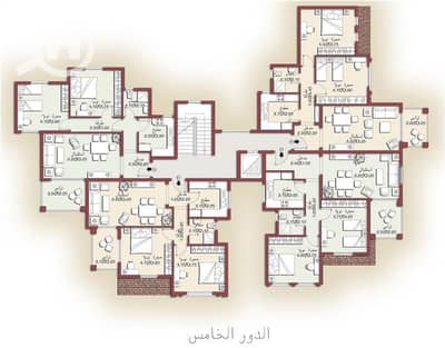 2 Bedroom Flat for Rent in New Cairo, Cairo - WhatsApp Image 2026-09-09 at 4.17. 28 PM. jpeg 2 Bedroom Flat for Rent in New Cairo, Cairo - WhatsApp Image 2026-09-09 at 4.17. 28 PM. jpeg