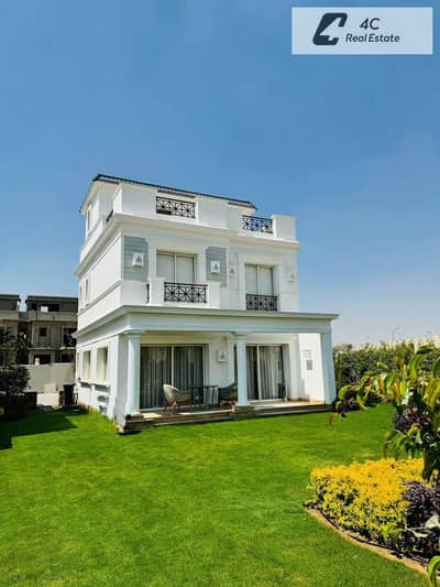 4 Bedroom Villa for Sale in 6th of October, Giza - WhatsApp Image 2026-09-09 at 4.15. 03 PM. jpeg