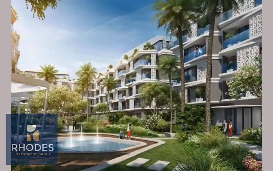 7 Apartment-for-sale-in-Badya-Palm-Hills-Sheikh-Zayed-compound. jpg