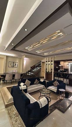 4 Bedroom Townhouse for Rent in Sheikh Zayed, Giza - 8. png