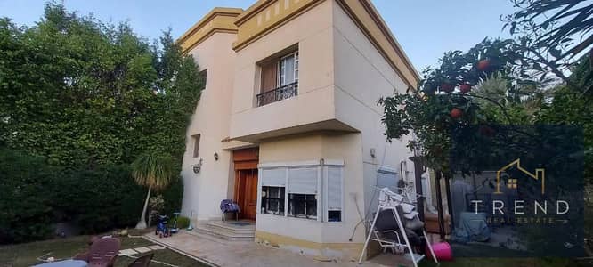 4 Bedroom Villa for Sale in New Cairo, Cairo - 461ce8ac-bc15-40d4-b4c0-3a25948e8a5c. jpeg 4 Bedroom Villa for Sale in New Cairo, Cairo - 461ce8ac-bc15-40d4-b4c0-3a25948e8a5c. jpeg