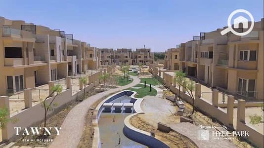 3 Bedroom Townhouse for Sale in 6th of October, Giza - unnamed (14). jpg