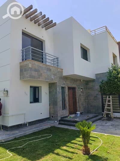 3 Bedroom Townhouse for Rent in New Cairo, Cairo - 12_PREMIUM_2026-09-08_2.00. 51AM(3). jpg