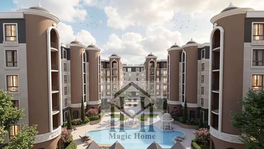 Studio for Sale in Hadayek October, Giza - Screenshot 2026-09-02 181301. png