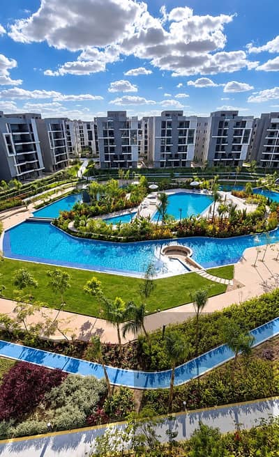 3 Bedroom Apartment for Sale in Hadayek October, Giza - df20788c-fbc2-45a1-b5b0-6b8793a28623. png