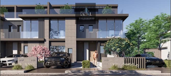 4 Bedroom Townhouse for Sale in Mostakbal City, Cairo - IMG-20250921-WA0111. jpg 4 Bedroom Townhouse for Sale in Mostakbal City, Cairo - IMG-20250921-WA0111. jpg