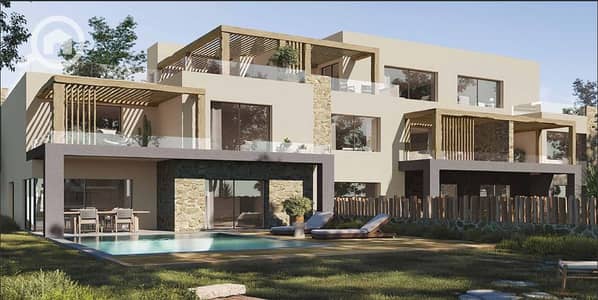 3 Bedroom Townhouse for Sale in North Coast, Matruh - Screenshot 2025-06-11 125607. png 3 Bedroom Townhouse for Sale in North Coast, Matruh - Screenshot 2025-06-11 125607. png