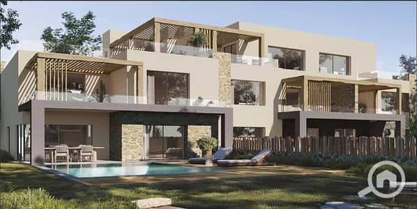 3 Bedroom Duplex for Sale in North Coast, Matruh - Screenshot 2025-06-11 125607. png