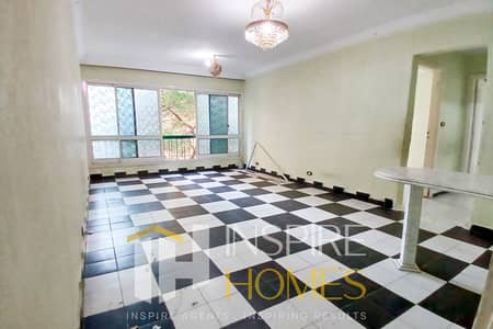 2 Bedroom Apartment for Rent in Smoha, Alexandria - 1. jpg 2 Bedroom Apartment for Rent in Smoha, Alexandria - 1. jpg