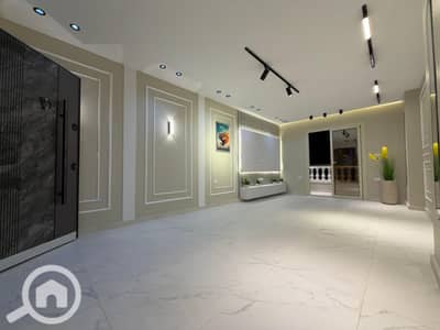3 Bedroom Flat for Sale in Hadayek al-Ahram, Giza - IMG-20260909-WA0004. jpg 3 Bedroom Flat for Sale in Hadayek al-Ahram, Giza - IMG-20260909-WA0004. jpg