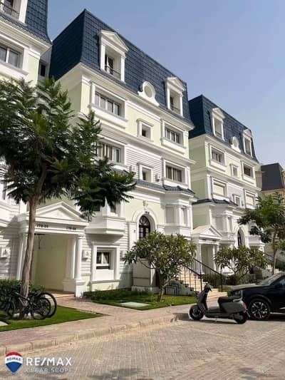 3 Bedroom iVilla for Sale in New Cairo, Cairo - 784774816_1469986945177791_6296390002470008879_n. jpg