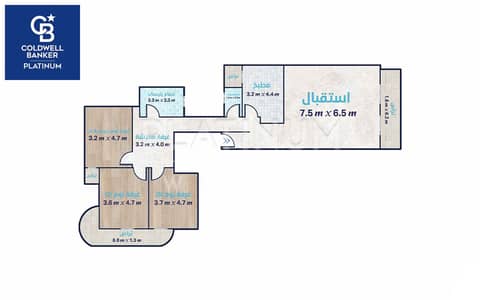 3 Bedroom Apartment for Sale in Sidi Gaber, Alexandria - 12. jpg