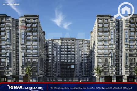 2 Bedroom Flat for Sale in Smoha, Alexandria - 1 (1). png 2 Bedroom Flat for Sale in Smoha, Alexandria - 1 (1). png