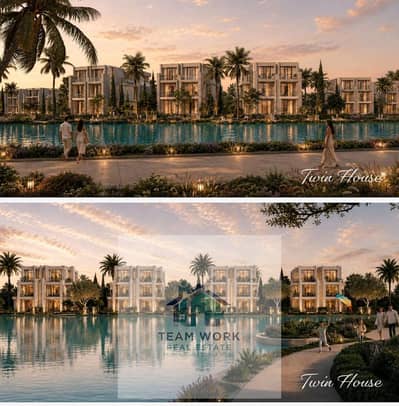 6 Bedroom Twin House for Sale in Sheikh Zayed, Giza - 6b747a9c-cce9-41d0-97d1-e53cc0705e07. jpg