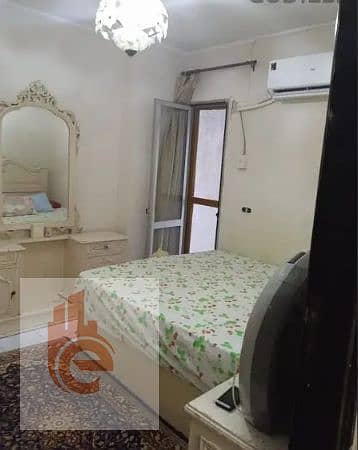 فلیٹ 2 غرفة نوم للايجار في سان ستيفانو، الإسكندرية - ';';. png