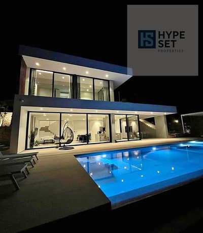 4 Bedroom Twin House for Sale in New Cairo, Cairo - WhatsApp Image 2026-09-08 at 12.50. 48 AM (7). jpeg 4 Bedroom Twin House for Sale in New Cairo, Cairo - WhatsApp Image 2026-09-08 at 12.50. 48 AM (7). jpeg