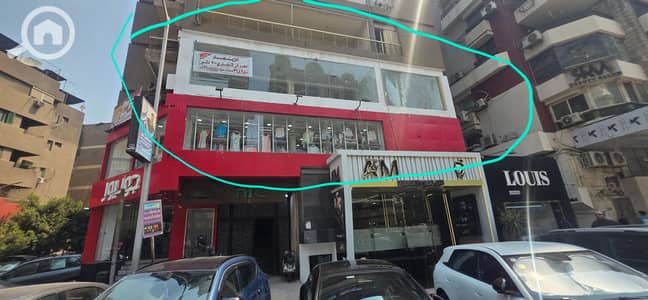صالة عرض  للايجار في المهندسين، الجيزة - 1000227105. jpg