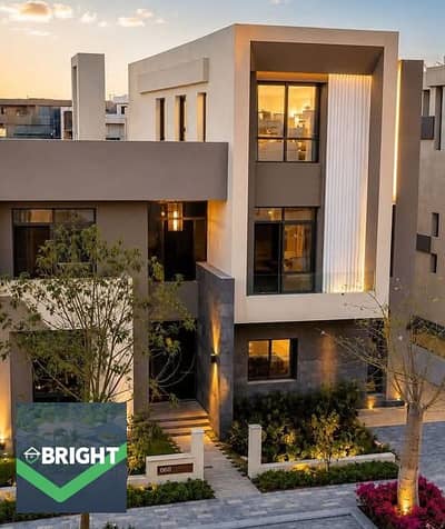 6 Bedroom Villa for Sale in New Cairo, Cairo - 09OI8U7Y6T. PNG