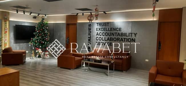 Office for Rent in Sheikh Zayed, Giza - WhatsApp Image 2026-08-06 at 10.49. 32 PM. jpeg