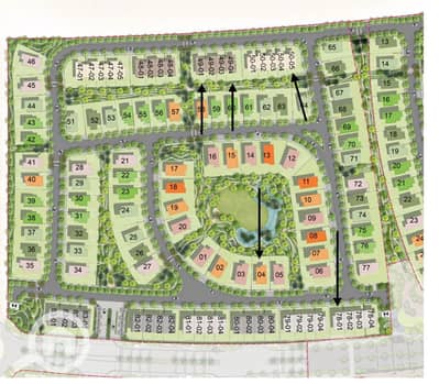 3 Bedroom Townhouse for Sale in Sheikh Zayed, Giza - 1000176064. jpg