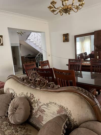 4 Bedroom Villa for Sale in New Cairo, Cairo - ڤيلا في الرحاب ١ | تشطيب أصلي من المطور | مدينة الرحاب 4 Bedroom Villa for Sale in New Cairo, Cairo - ڤيلا في الرحاب ١ | تشطيب أصلي من المطور | مدينة الرحاب