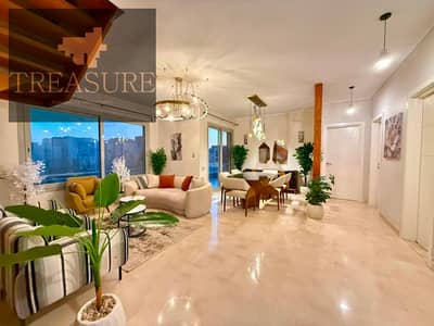 3 Bedroom Penthouse for Rent in New Cairo, Cairo - WhatsApp Image 2026-09-10 at 12.03. 27 AM (2). jpeg