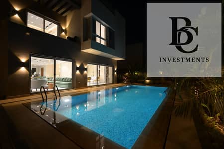 5 Bedroom Villa for Rent in New Cairo, Cairo - IMG_3284. jpg
