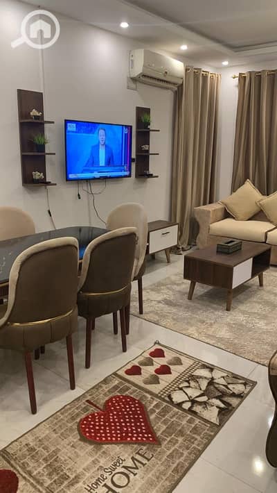 2 Bedroom Flat for Rent in New Cairo, Cairo - f338aeca-0c53-4f71-b2c2-be4caf351d35. jpg