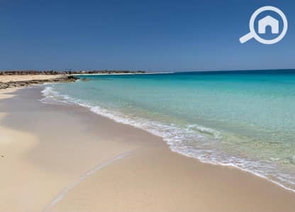 شاليه 2 غرفة نوم للبيع في الساحل الشمالي، مطروح - 1000479428. jpg