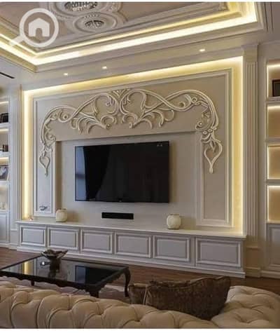 شقة 4 غرف نوم للايجار في الأزاريطة، الإسكندرية - 1000123241. jpg