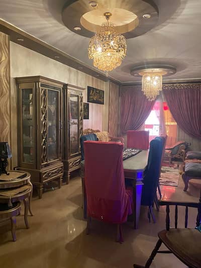 3 Bedroom Flat for Sale in Faisal, Giza - شقة تشطيب سوبر لوكس - المريوطية فيصل - سعر مميز