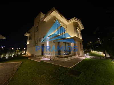 3 Bedroom Villa for Rent in Madinaty, Cairo - 123925. jpg