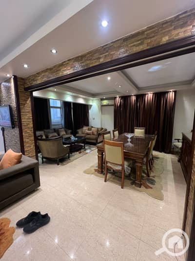 3 Bedroom Apartment for Rent in Dokki, Giza - IMG-20260910-WA0001. jpg 3 Bedroom Apartment for Rent in Dokki, Giza - IMG-20260910-WA0001. jpg