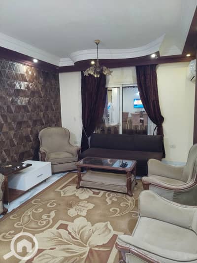 فلیٹ 3 غرف نوم للايجار في حدائق الاهرام، الجيزة - 1000850966. jpg