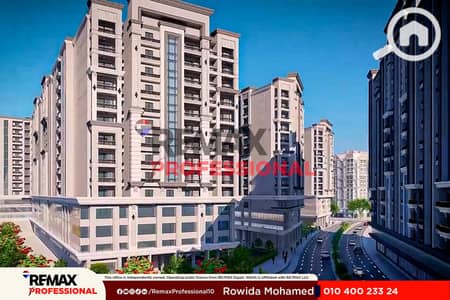 3 Bedroom Flat for Sale in Smoha, Alexandria - 0001. jpg
