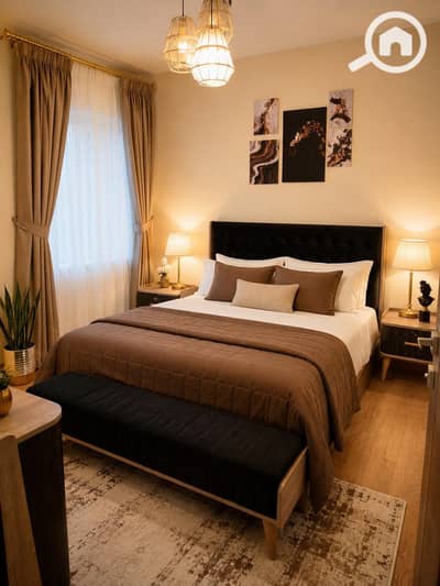 2 Bedroom Flat for Rent in New Cairo, Cairo - 1000295405. jpg