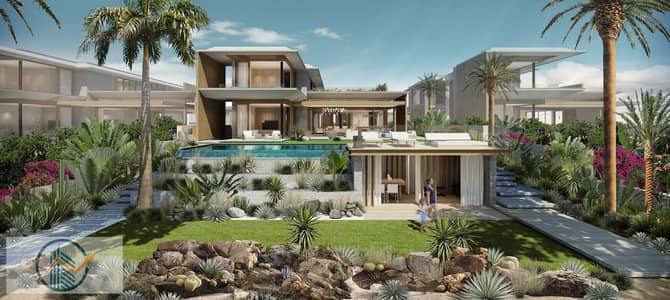 4 Bedroom Villa for Sale in Soma Bay, Red Sea - Nautilus Prive. jpg 4 Bedroom Villa for Sale in Soma Bay, Red Sea - Nautilus Prive. jpg