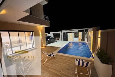 3 Bedroom Townhouse for Sale in Shorouk City, Cairo - 270188. jpg
